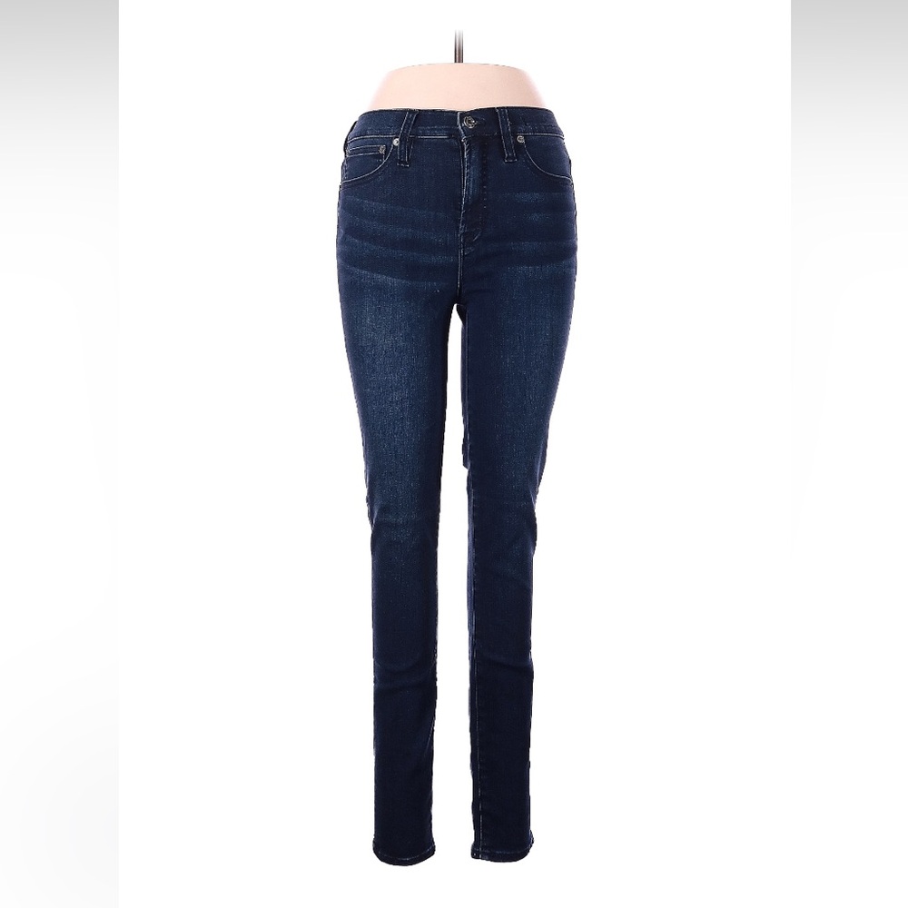 J. Crew Women's Blue Jeggings